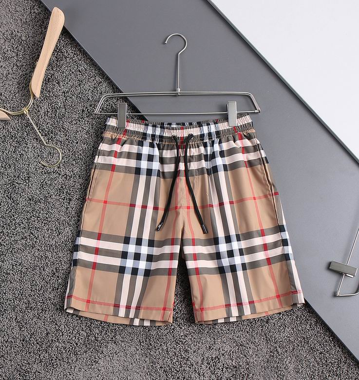 Burberry short pants men-B9802P